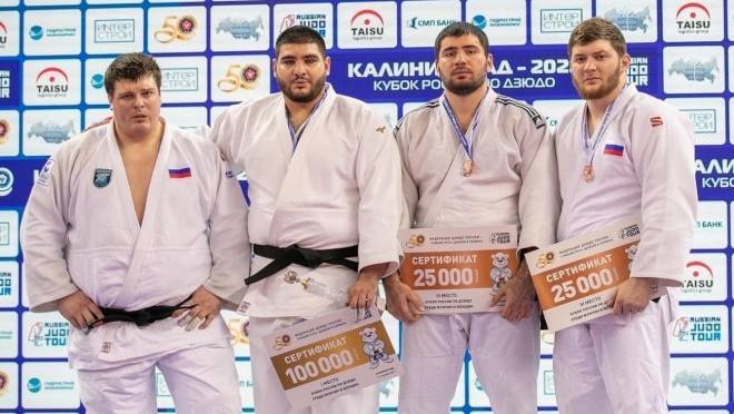 old 118770 Спортсмен из Мордовии стал обладателем бронзы Кубка России по дзюдо-2022