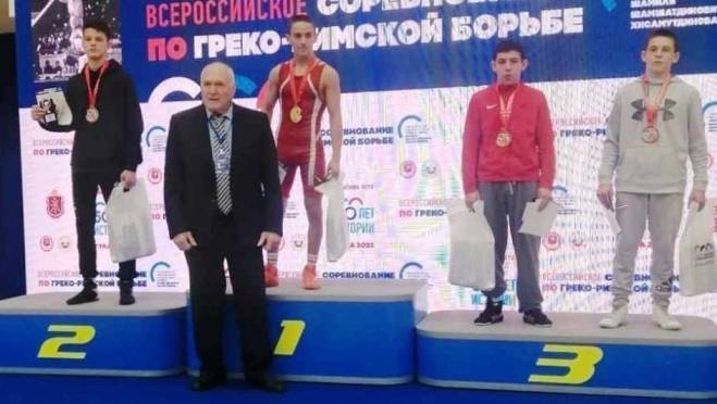 Спортсмен из Рузаевки завоевал «серебро» на Всероссийских соревнованиях по греко-римской борьбе в Туле 12 Спортсмен из Рузаевки завоевал «серебро» на Всероссийских соревнованиях по греко-римской борьбе в Туле old 118773 Спортсмен из Рузаевки завоевал «серебро» на Всероссийских соревнованиях по греко-римской борьбе в Туле