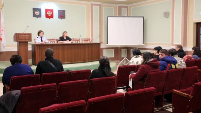 old 118868 В Мордовии полицейские оказывают консультативную помощь жителям ДНР и ЛНР