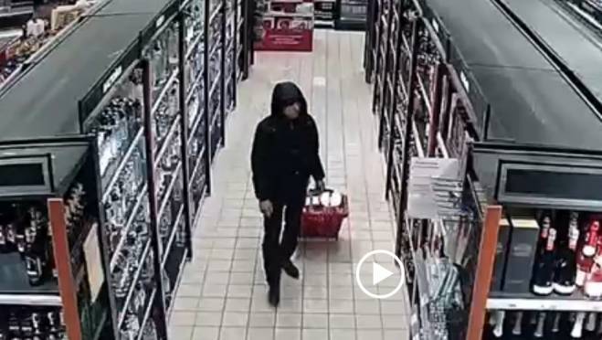 old 118869 В Саранске мужчина вынес товар из магазинов на сумму 32 тысячи рублей