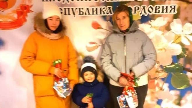 5 тысяч детей в Рузаевском районе получат новогодние подарки от главы РМ 11 5 тысяч детей в Рузаевском районе получат новогодние подарки от главы РМ old 118875 5 тысяч детей в Рузаевском районе получат новогодние подарки от главы РМ
