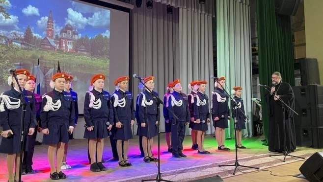 В Ардатове школьников посвятили в кадеты 11 В Ардатове школьников посвятили в кадеты old 119015 В Ардатове школьников посвятили в кадеты