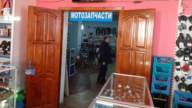 old 119054 В Саранске антитеррористическая комиссия выявила нарушения в торговом центре
