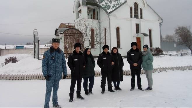old 119062 В исправительной колонии №4 в Мордовии прошел день открытых дверей