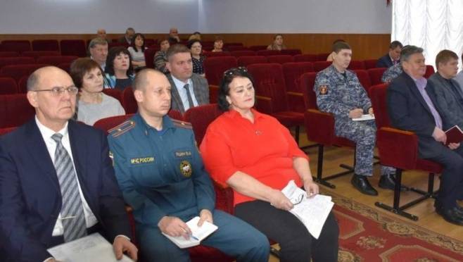 old 119111 В Ромодановском районе усилят меры безопасности в период новогодних праздников