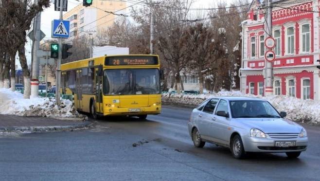 old 119112 В Саранске из-за ярмарки изменится движение общественного транспорта