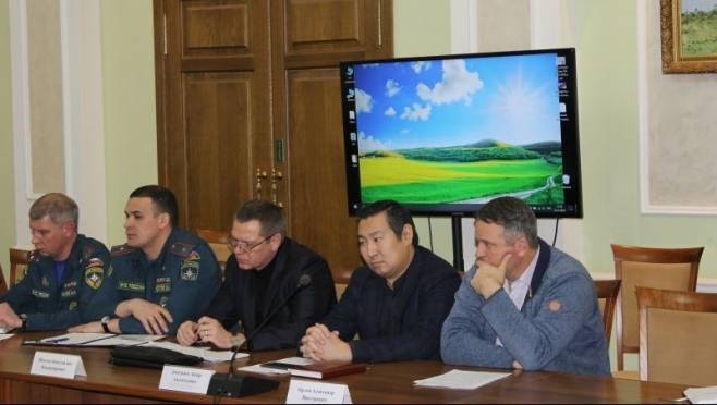 old 119124 В Саранске обсудили меры безопасности в новогодние каникулы
