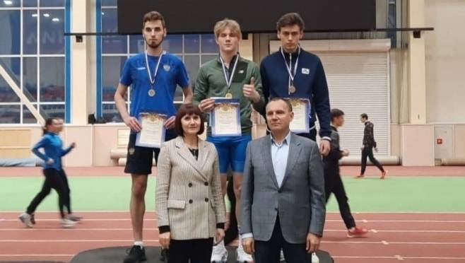 old 119153 В Саранске стартовал чемпионат и первенство Мордовии по легкой атлетике в помещении