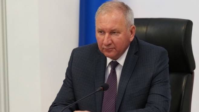 old 119222 Председатель правительства РМ Владимир Сидоров покинул пост