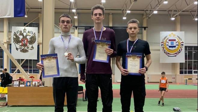 old 119246 Рузаевские спортсмены завоевали призовые места на Чемпионате и первенстве Мордовии по легкой атлетике