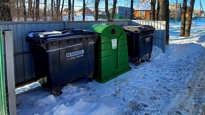 old 119248 В Мордовии установят более 500 новых контейнеров для сбора стекла