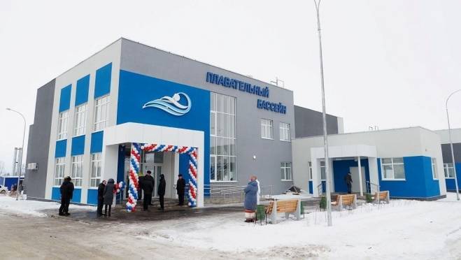 В Атяшеве открылся многофункциональный социокультурный центр «Наяда» 11 В Атяшеве открылся многофункциональный социокультурный центр «Наяда» old 119285 В Атяшеве открылся многофункциональный социокультурный центр «Наяда»