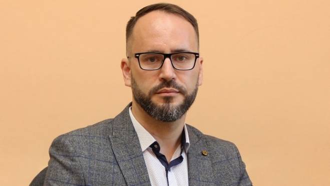 old 119310 В Мордовии Дмитрий Фролов назначен новым директором республиканского краеведческого музея