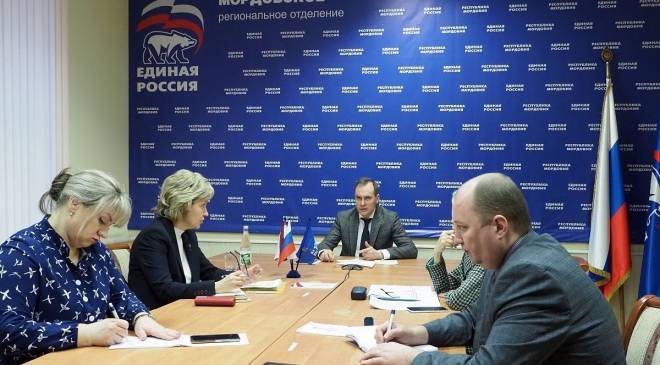 old 119321 В Мордовии полностью выполнили программу по капремонту школ в 2022 году
