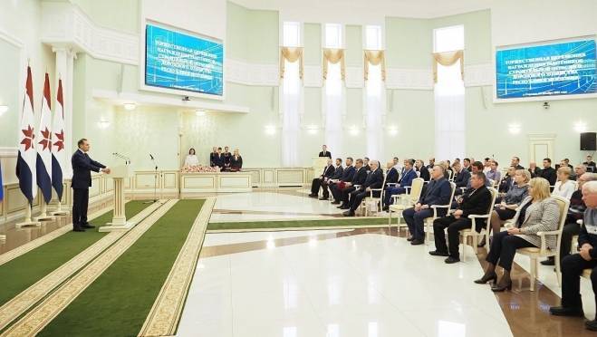 В Мордовии продолжат борьбу с долгостроями в 2023 году 7 В Мордовии продолжат борьбу с долгостроями в 2023 году old 119329 В Мордовии продолжат борьбу с долгостроями в 2023 году