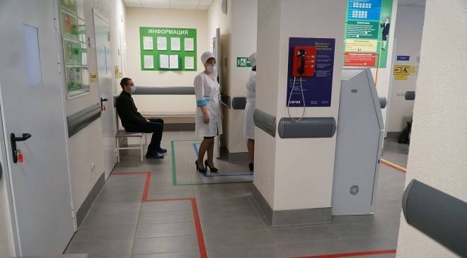 В Краснослободске после ремонта открылась поликлиника 12 В Краснослободске после ремонта открылась поликлиника old 119375 В Краснослободске после ремонта открылась поликлиника