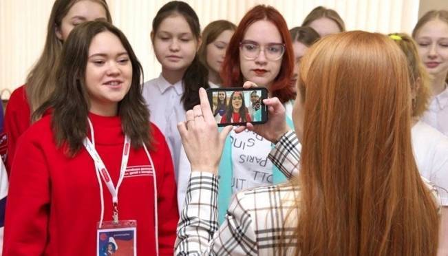 В Саранске открыли первичное отделение Российского движения детей и молодежи «Движение Первых» 12 В Саранске открыли первичное отделение Российского движения детей и молодежи «Движение Первых» old 119395 В Саранске открыли первичное отделение Российского движения детей и молодежи «Движение Первых»