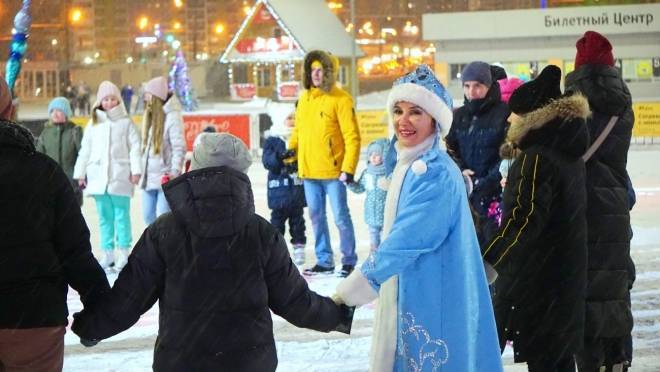 На стадионе «Мордовия Арена» открылся Зимний городок 5 На стадионе «Мордовия Арена» открылся Зимний городок old 119432 На стадионе «Мордовия Арена» открылся Зимний городок