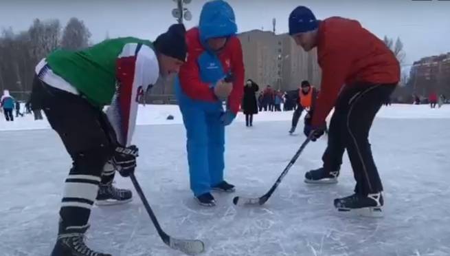 old 119554 В Саранске прошёл общегородской День здоровья