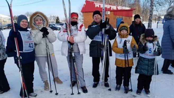 old 119635 Ежегодная лыжная гонка пройдет в Рузаевском районе