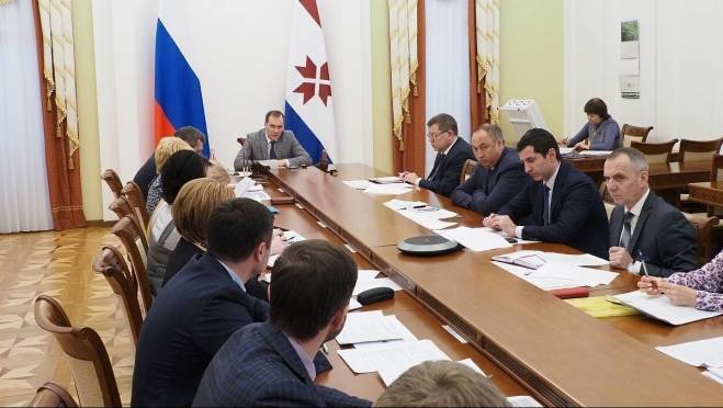 Вопрос строительства очистных сооружений и водопроводных сетей в Старошайговском районе обсудили на совещании у главы Мордовии 12 Вопрос строительства очистных сооружений и водопроводных сетей в Старошайговском районе обсудили на совещании у главы Мордовии old 119731 Вопрос строительства очистных сооружений и водопроводных сетей в Старошайговском районе обсудили на совещании у главы Мордовии