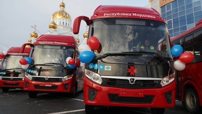 35 новых автобусов выйдут на улицы Саранска 5 35 новых автобусов выйдут на улицы Саранска old 119769 35 новых автобусов выйдут на улицы Саранска