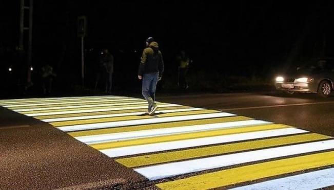 В Атяшево появились проекционные пешеходные переходы 8 В Атяшево появились проекционные пешеходные переходы old 119776 В Атяшево появились проекционные пешеходные переходы