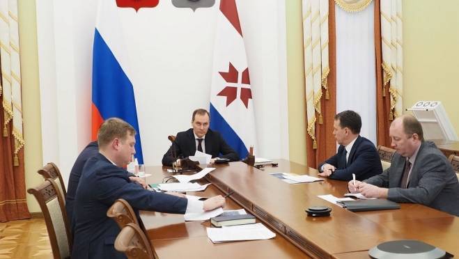 Мордовия является одним из лидеров в России по соцгазификации 10 Мордовия является одним из лидеров в России по соцгазификации old 119794 Мордовия является одним из лидеров в России по соцгазификации