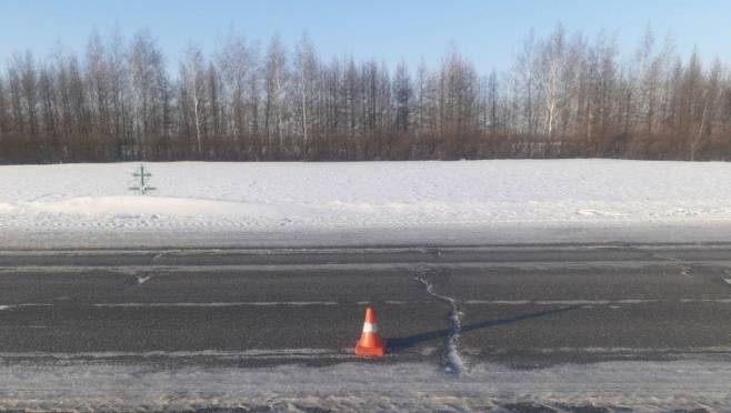 old 119927 В Ардатовском районе в ДТП пострадала пассажирка иномарки