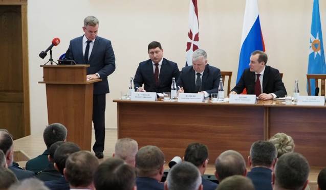 old 120021 Мордовию поблагодарили за помощь переселенцам и участникам СВО