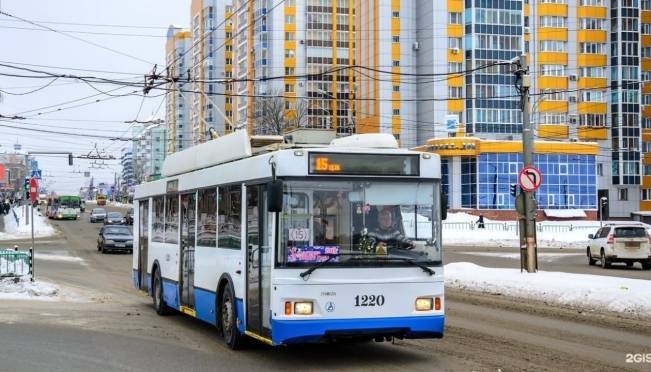 old 120112 В Саранске не намерены закрывать движение троллейбусов