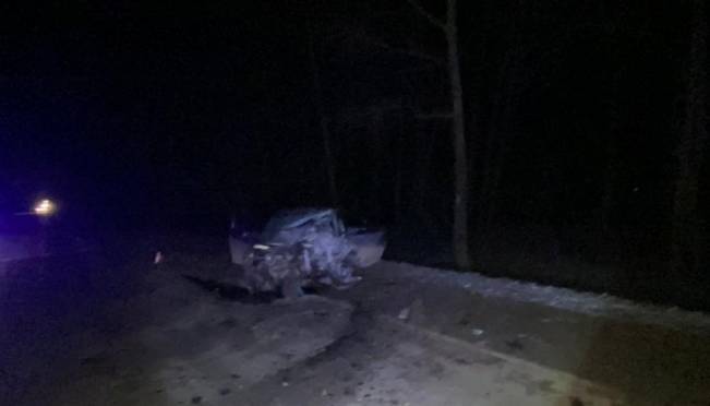 old 120161 В ДТП в Рузаевском районе погиб водитель и пострадали два человека