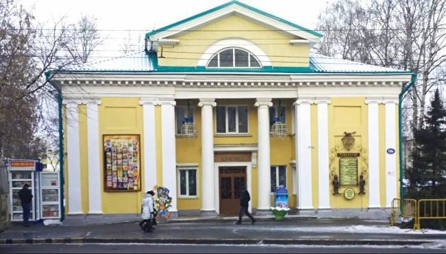 Театр актера и куклы «Крошка» приглашает жителей Саранска на спектакль «Раскольников и…наказание» 5 Театр актера и куклы «Крошка» приглашает жителей Саранска на спектакль «Раскольников и…наказание» old 120189 Театр актера и куклы «Крошка» приглашает жителей Саранска на спектакль «Раскольников и…наказание»