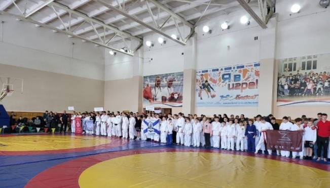 old 120192 В Мордовии прошел Рождественский турнир по рукопашному бою