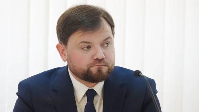 old 120212 Председателем правительства Мордовии назначен Дмитрий Поздняков
