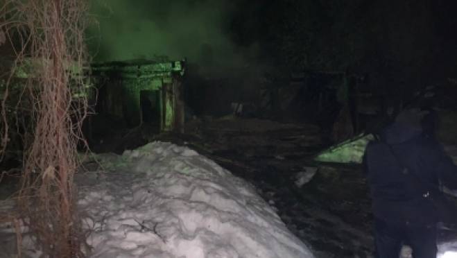 old 120214 Двое мужчин погибли при пожаре в Зубово-Полянском районе