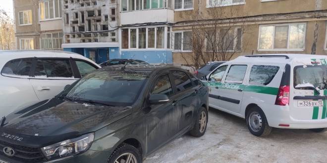 old 120289 В Саранске должник погасил задолженность за теплоресурсы после ареста машины