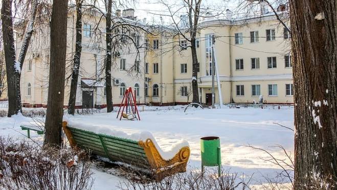 old 120327 Саранск может принять участие во всероссийском конкурсе «Лучший зимний двор России»