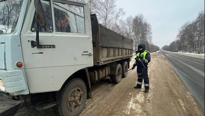 old 120338 В Ичалковском районе подвели итоги рейда «Экологический контроль»