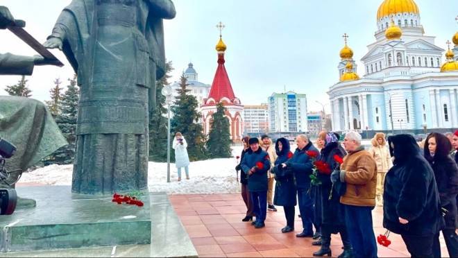old 120364 В Саранске отметили День освобождения Ленинграда от фашистской блокады
