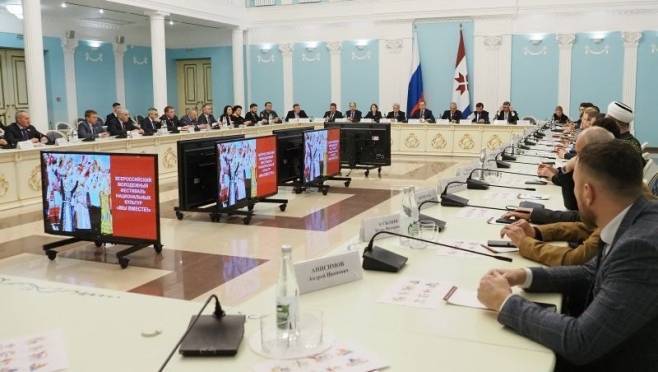 old 120383 Молодежный фестиваль «Мы вместе!» и всероссийский форум угро-финских народов пройдут в Мордовии