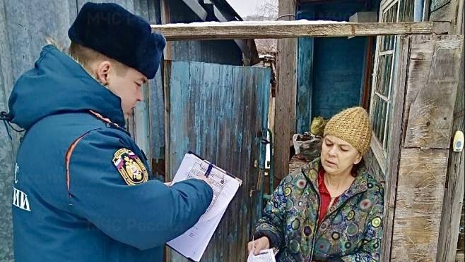 old 120389 Пожарные извещатели установили в квартирах и домах жителей Саранска