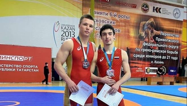 Мордовские спортсмены завоевали 7 медалей на первенстве ПФО по греко-римской борьбе 12 Мордовские спортсмены завоевали 7 медалей на первенстве ПФО по греко-римской борьбе old 120449 Мордовские спортсмены завоевали 7 медалей на первенстве ПФО по греко-римской борьбе