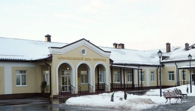 old 120502 Глава Мордовии заявил, что в доме-интернате в Ковылкино созданы прекрасные условия