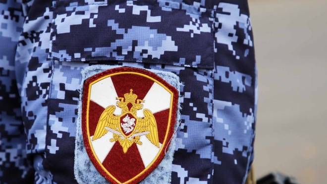 old 120517 В Саранске росгвардейцы задержали мужчину, избившего ночью сожительницу