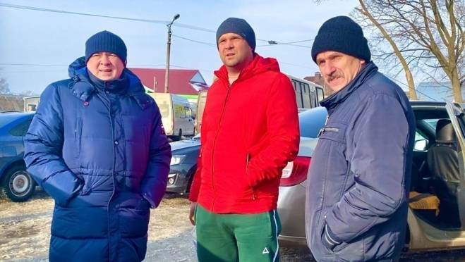 old 120534 Водоснабжение в поселке Гагарина в Саранске восстановили, но из кранов течет ржавая вода