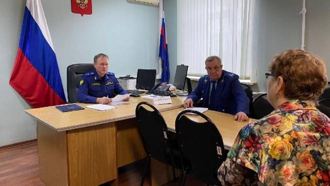 old 120547 Заместитель прокурора РМ провел личный прием граждан в прокуратуре Чамзинского района