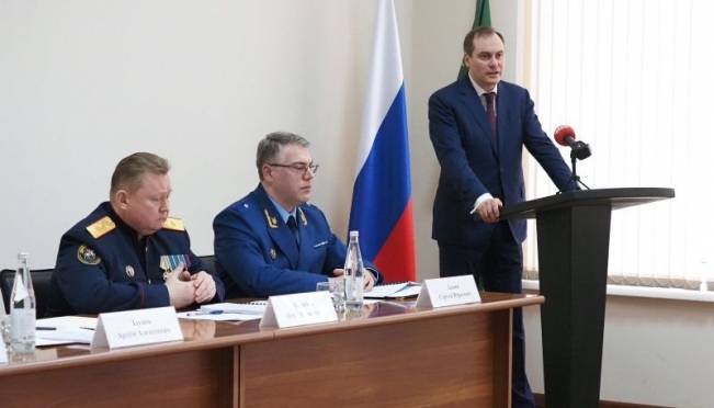 old 120555 За год в Мордовии возмещено свыше 500 млн рублей ущерба по уголовным делам экономической направленности