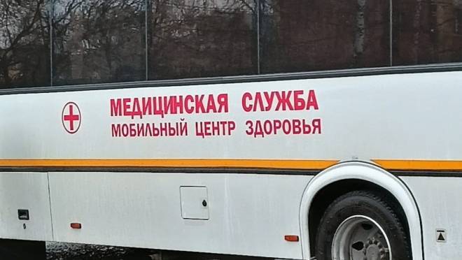 old 120644 Мобильные пункты вакцинации в Саранске продолжат работу в феврале
