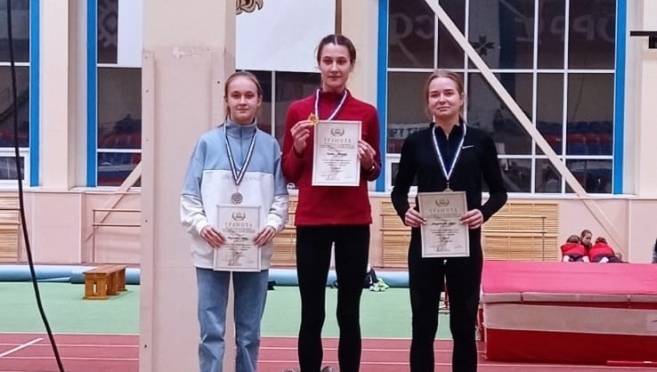 old 120661 Рузаевская спортсменка заняла второе место на соревнованиях по легкой атлетике